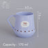 Pastel Conical Tea Cups (Set of 6) - The Earth Store - Cup Sets